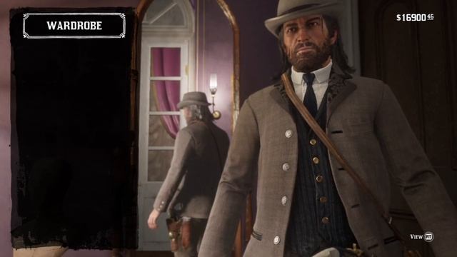 How to Make Dr King Schultz outfit in Red Dead Redemption 2! смотреть онлайн