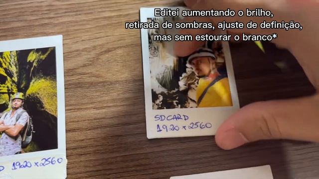 Melhores Fotos Com LiPlay Instax Fujifilm
