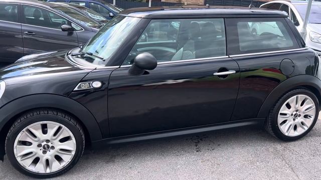 2010 10 MINI HATCH COOPER 1.6 COOPER CAMDEN 3d 122 BHP - Catalina of Stanningley смотреть онлайн