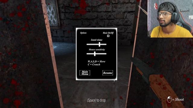 GRANNY 3 EXTREME MODE | TRAIN ESCAPE | 3rd ATTEMPT смотреть онлайн