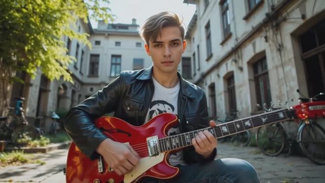 Нейроклип "Ты замуж за него не выходи"- (Suno Ai) (Kling.Ai) смотреть онлайн