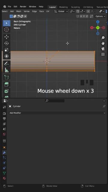 Tee Joints Modeling in Blender in 1 Min 🔥 #shorts #blender #blendertutorial #tutorial смотреть онлайн