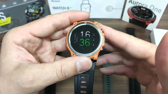 DIFERENÇAS ENTRE SMARTWATCH RESISTENTE À ÁGUA E À PROVA D'ÁGUA? IP68 IP69K 3ATM 5ATM PODE MERGULHAR смотреть онлайн