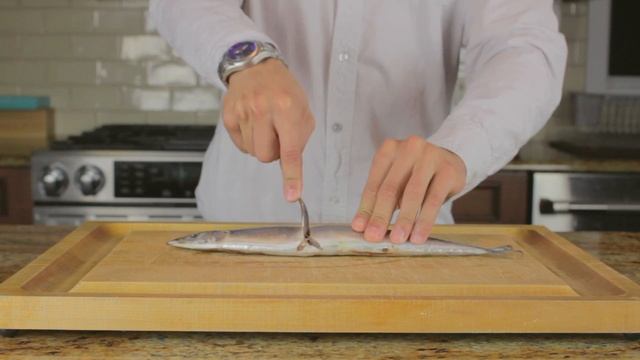 How to Cut a Mackerel Pike смотреть онлайн