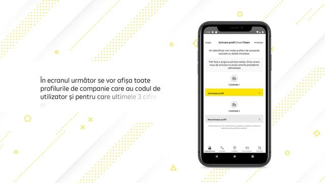 Smart Business - Activare profil SmartToken (secțiunea Need Help) смотреть онлайн