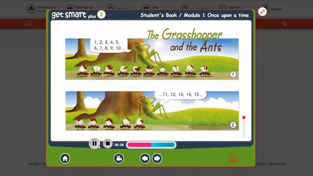 GET SMART PLUS 2 student's book p8 смотреть онлайн