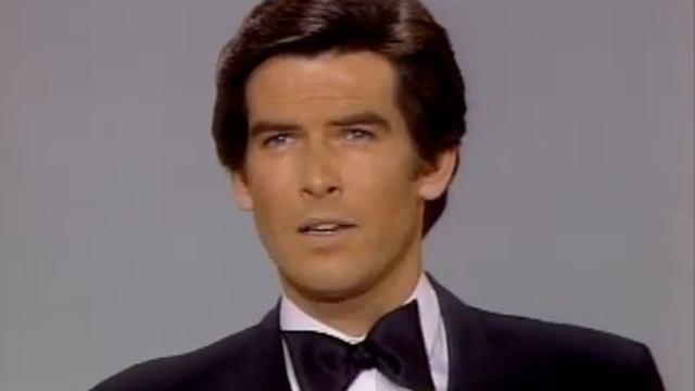 Stephanie Zimbalist And Pierce Brosnan Present The Nominees For The 10th Annual  Favorite Female Pe