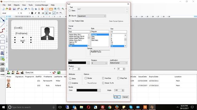 ID CARD Software SMART ID The Leading Photo ID Card Management Software смотреть онлайн
