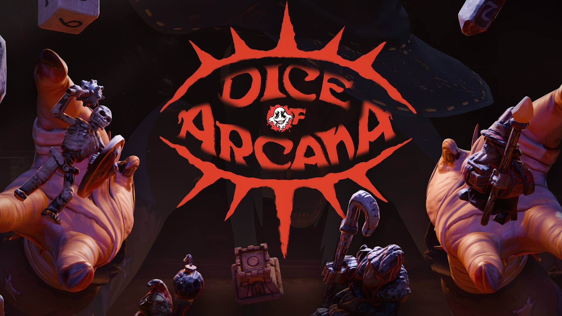 Играм быть • Dice of Arcana Demo обзор геймплей прохождение смотреть онлайн