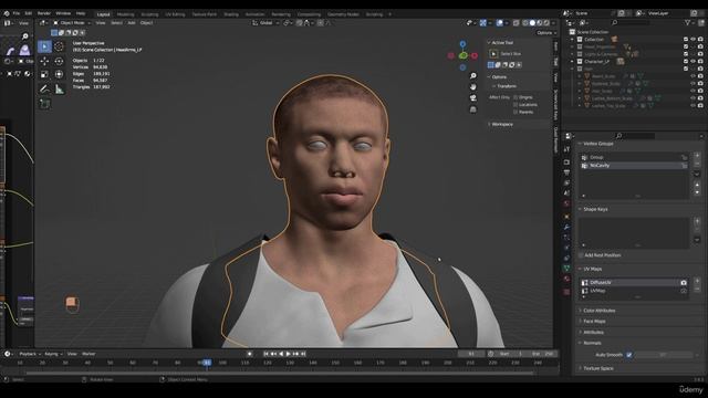 7. Portrait Setup смотреть онлайн