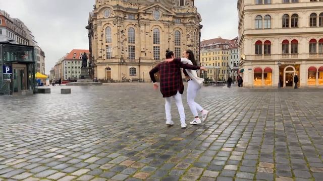 NO NO NO - Boogaloo Assassins ( Salsa Video by Saif DA & Roxy )