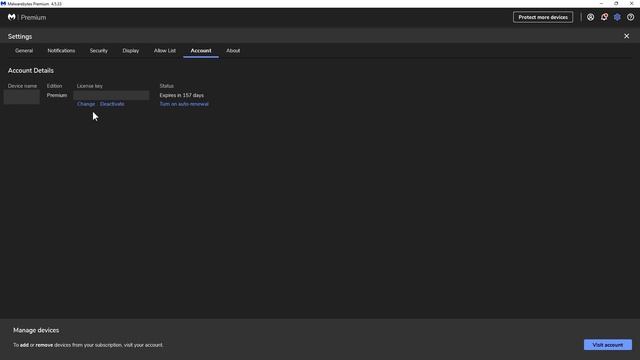 How to update Malwarebytes Premium License Key смотреть онлайн