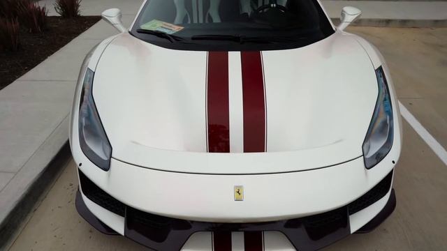 Celebrating International Women's Day with the Ferrari Portofino & Ferrari of Houston смотреть онлайн
