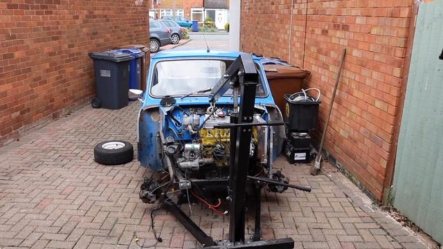 1275 Head on 998 Mini - part 1 смотреть онлайн