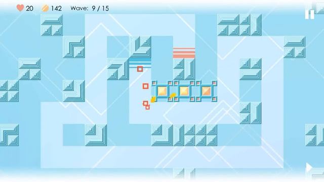 【Mini TD 2】Level 19 смотреть онлайн