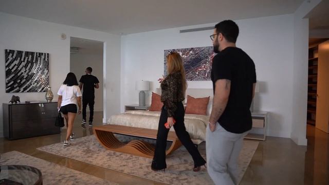 Purchasing a 16 million dollar Porche Tower Penthouse in Miami Beach, FL смотреть онлайн