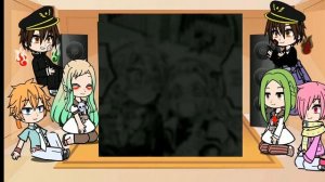 Реакция Туалетный мальчик Ханако-Кун на Тик Ток