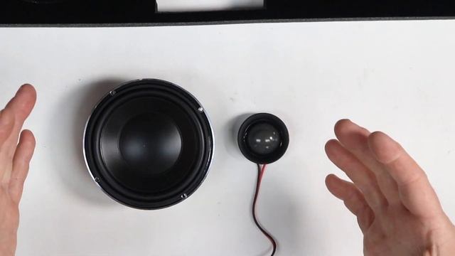 Morel Hybrid 42's and Integra 42's unboxing and listening смотреть онлайн