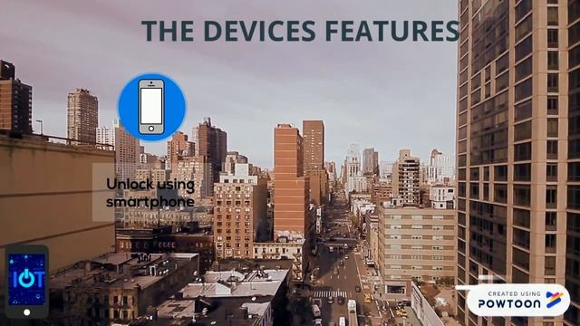 FKE-ioT Bike Lock Device