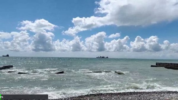 Море.Туапсе.