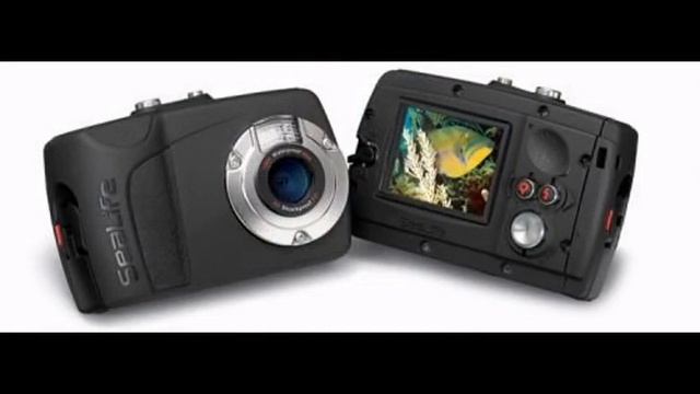 SeaLife ReefMaster Mini Digital Underwater Dive Camera Includes Mini Wide Angle Lens смотреть онлайн