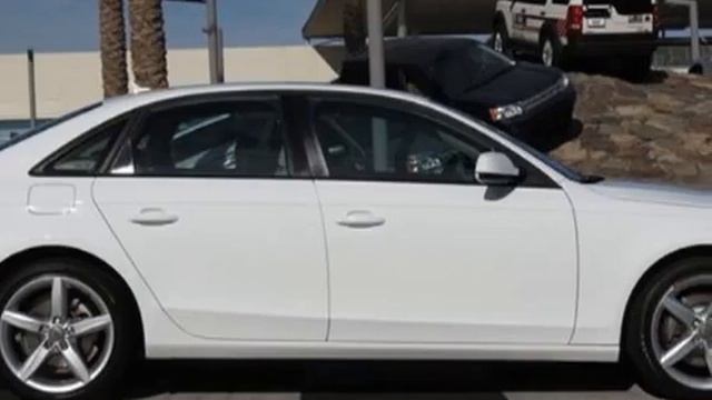 2010 Audi A4 4dr Sdn CVT FrontTrak 2.0T Premium Sedan - Phoenix, AZ смотреть онлайн