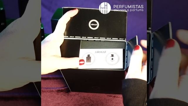 Reseña y Unboxing ARMAF Club de la Nuit Intense PARFUM смотреть онлайн