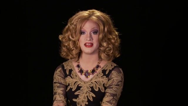 Jinkx Monsoon -- Testing With OraQuick