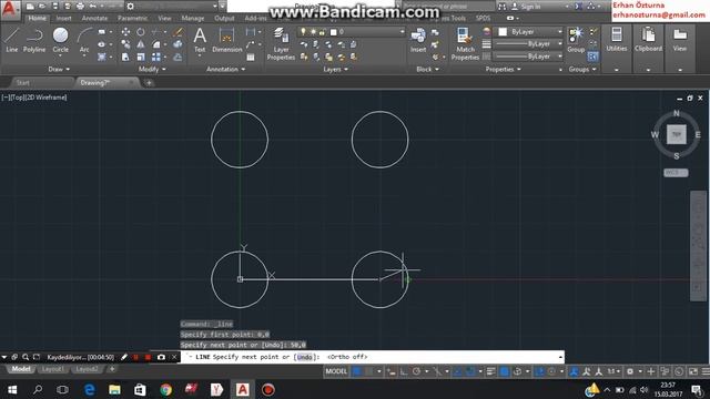 Autocad Koordinat Sistemi смотреть онлайн