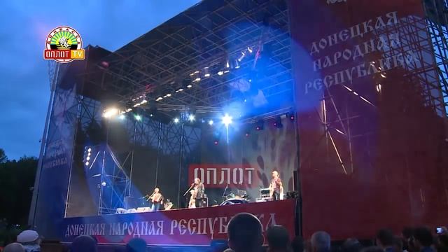 «Агата Кристи» запишет песню о Донбассе