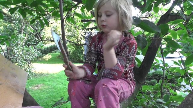 Martusia leczy drzewa cz.2 смотреть онлайн