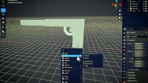 делаю пистолет USP-S в blender