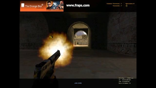 sOb - Counter - Strike 1.6 (steam) смотреть онлайн