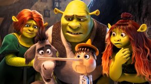 Шрэк 5  — Официальный тизер-трейлер (2026)