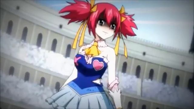 [Fairy Tail] Chelia Blendy - Bubblegum Bitch смотреть онлайн
