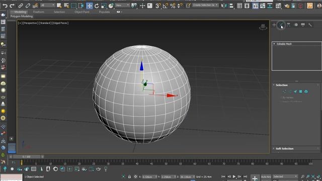 How to remove UV Unwrap - 3ds max tutorial смотреть онлайн