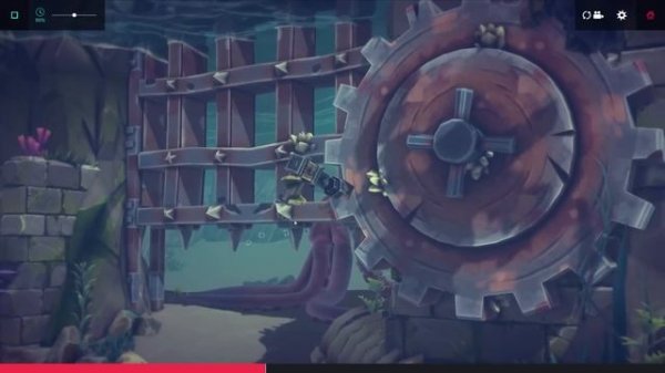 Exploring the Deep Sea of Besiege - Besiege the Splintered Sea