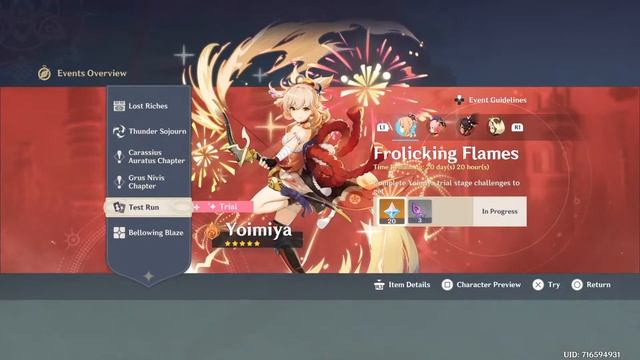 Genshin Cringepact - Fiesta Salsa Quinseanera 2 смотреть онлайн