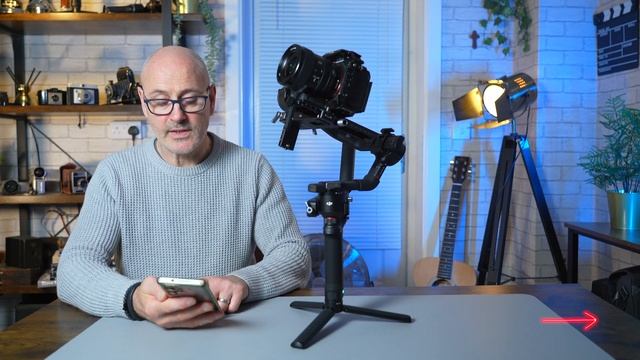 DJI RS4 PRO GIMBAL: Real World Demo & Tutorial смотреть онлайн
