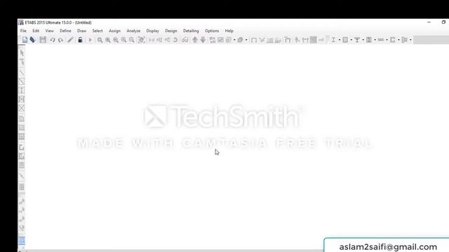 HƯỚNG DẪN KÉO DÀI THỜI GIAN SỬ DỤNG PHẦN MỀM ETABS 2015, ETABS 2016, SAP BẰNG RUNASDATE -X64 смотреть онлайн