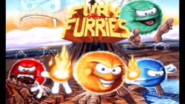 Fury Of The Furries PC - Title Theme