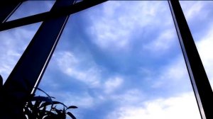 Мариуполь - небо море облака / Mariupol - cloudy time-lapse