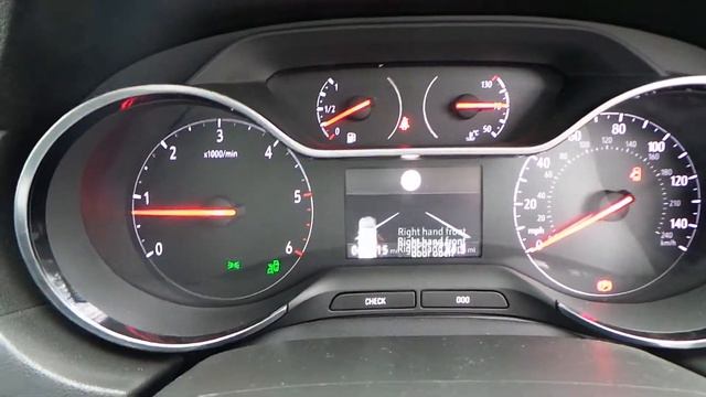 Vauxhall Grandland X Elite Nav Turbo Diesel смотреть онлайн