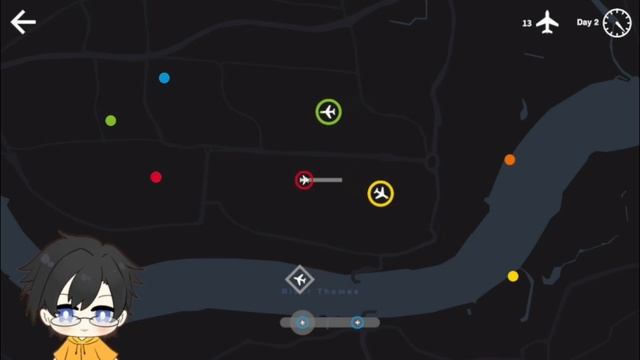 Air Traffic Is Turbulent Today! (Mini Airways: Prologue Game Review)