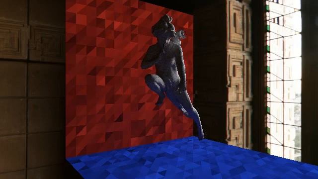 Raytracer Output смотреть онлайн
