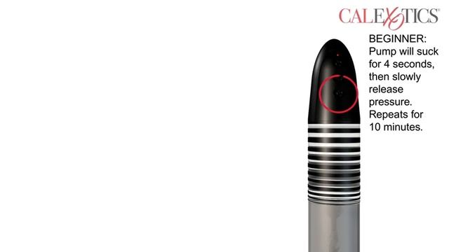 Optimum Series Executive Automatic Smart Pump смотреть онлайн