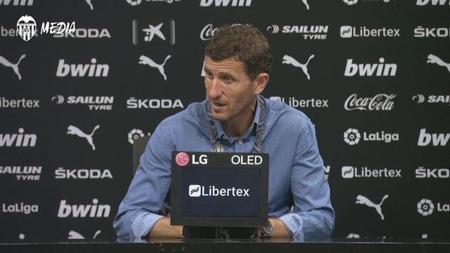 RUEDA DE PRENSA DE JAVI GRACIA TRAS EL VALENCIA CF-SD HUESCA смотреть онлайн