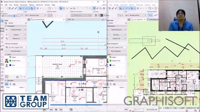 BIMcloud: Teamwork In ArchiCAD