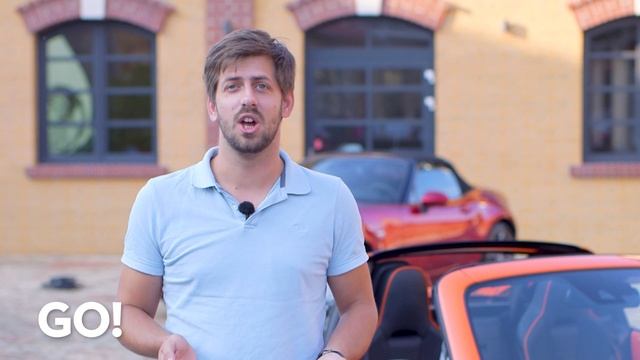 Folge 16 Staffel 2019 | GO! Das Motormagazin | Teil 1 смотреть онлайн