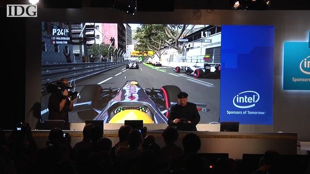 CES 2012: Intel Demos DX11 On Ivy Bridge Based Ultrabook